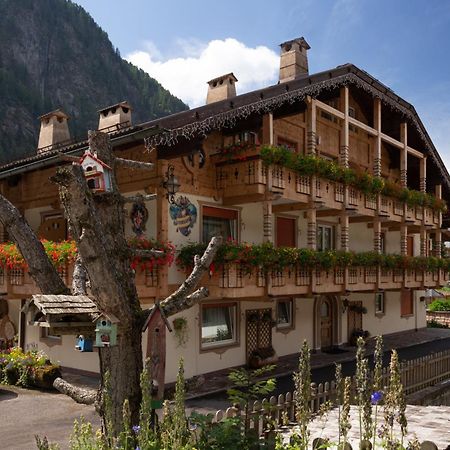 Appartamenti Ladina Campitello di Fassa Eksteriør billede