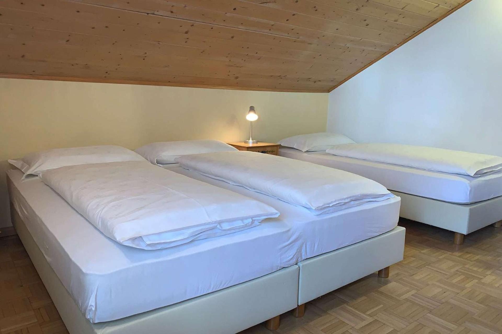 Appartamenti Ladina Campitello di Fassa Eksteriør billede