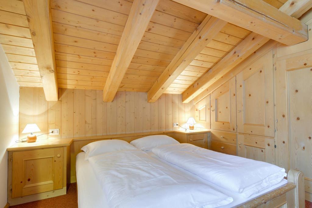 Appartamenti Ladina Campitello di Fassa Eksteriør billede