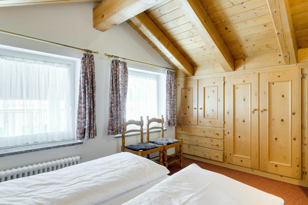 Appartamenti Ladina Campitello di Fassa Eksteriør billede