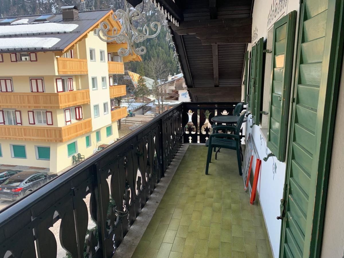 Appartamenti Ladina Campitello di Fassa Eksteriør billede