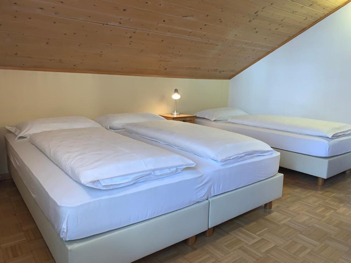 Appartamenti Ladina Campitello di Fassa Eksteriør billede