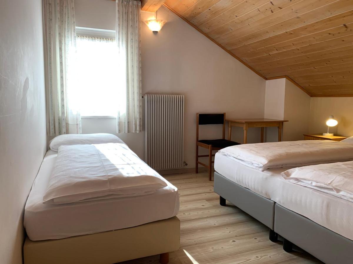 Appartamenti Ladina Campitello di Fassa Eksteriør billede